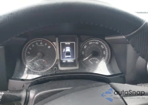 2023 Toyota Tacoma Trd Sport из США, поврежденный, VIN 3TMCZ5AN0PM553474